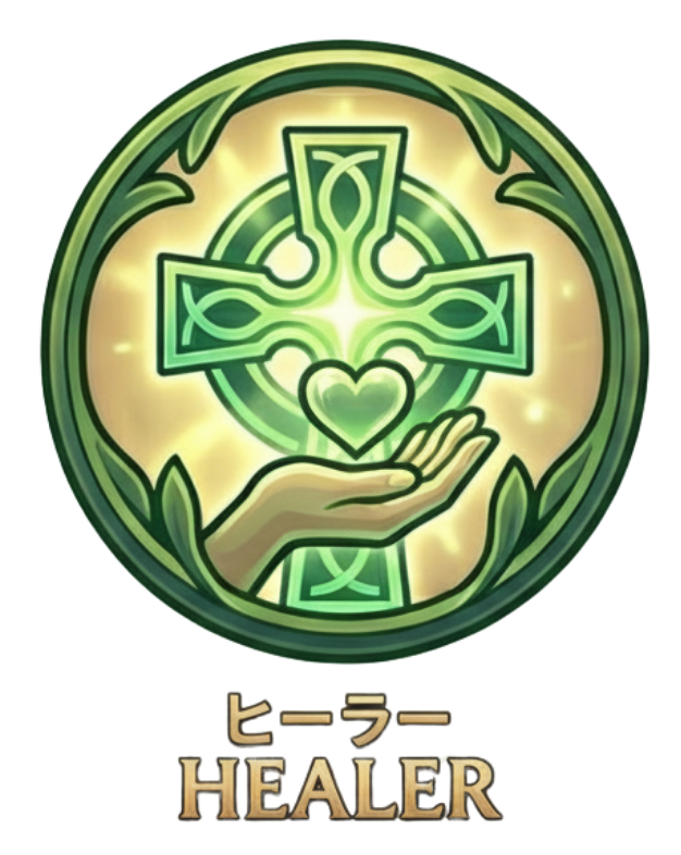 Healer Icon